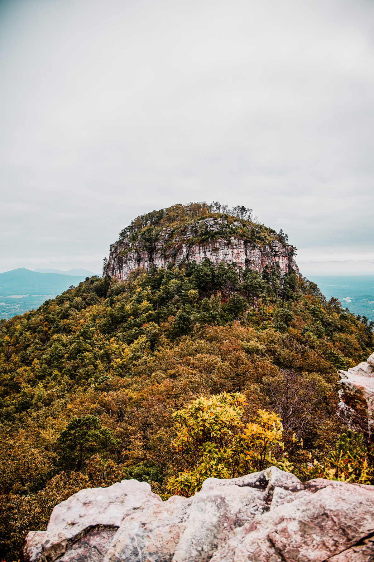 Pilot Mountain State Park