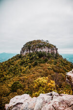Pilot Mountain State Park