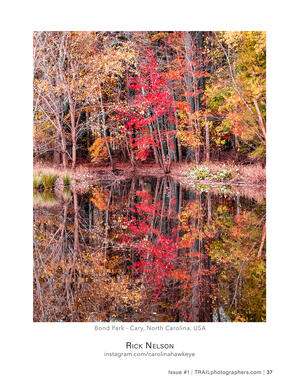 Blue Ridge Parkway - North Carolina, USA