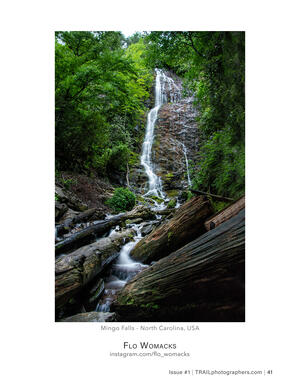 Great Smoky Mountains - North Carolina, USA