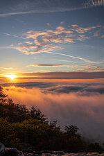 Hanging Rock State Park