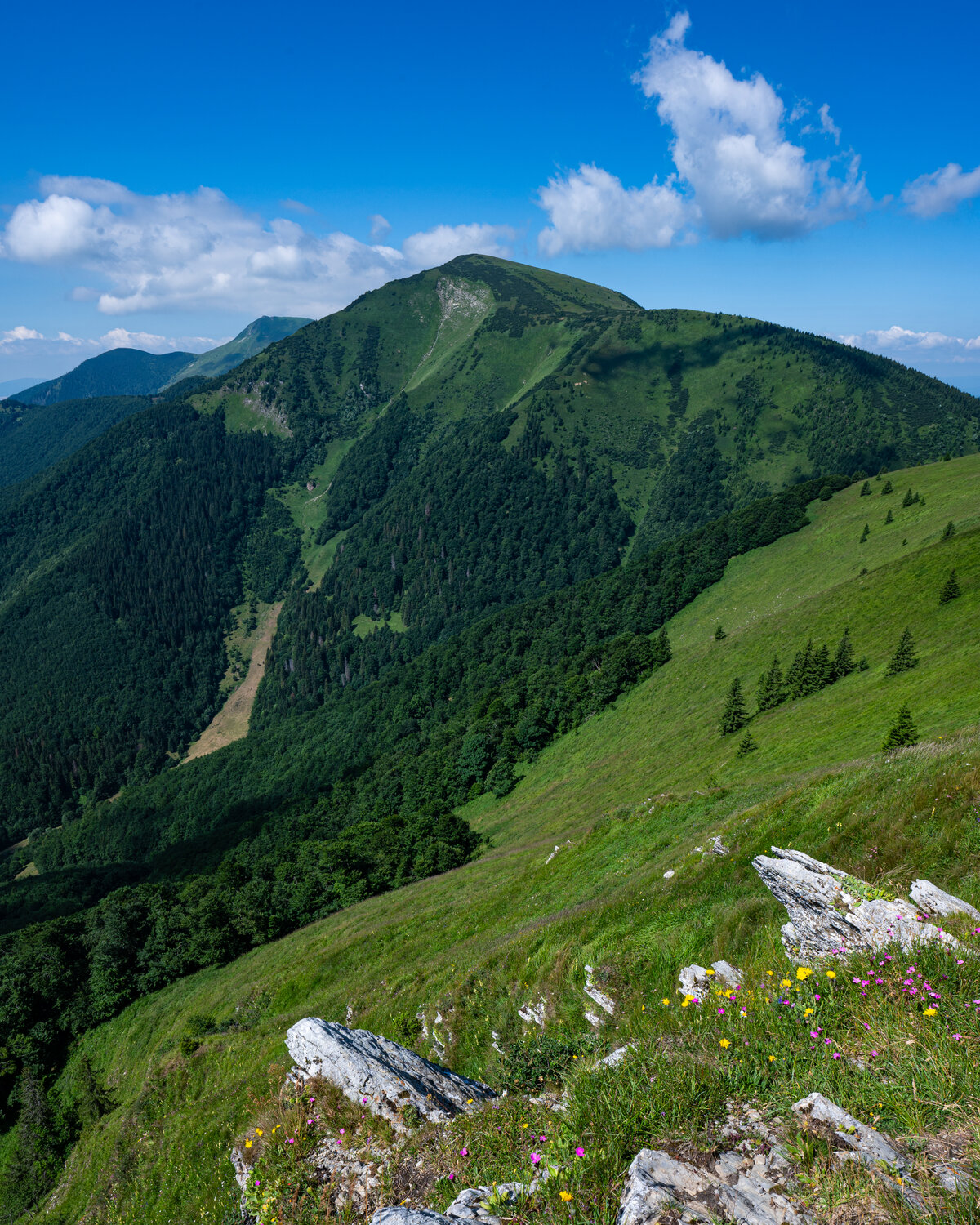 Stoh, Mala Fatra, Carpatians