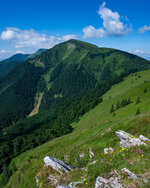 Stoh, Mala Fatra, Carpatians
