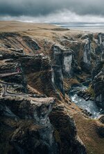 Into the Unknown