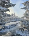 Subzero Sunrise