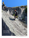 Abseiling on the Mac In A Sac Adventure Day 2.0