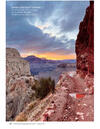 Grand Canyon at Sunrise South Kaibab Trail