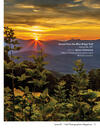 Sunset from the Blue Ridge Trail