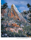 The Boulder Flatirons