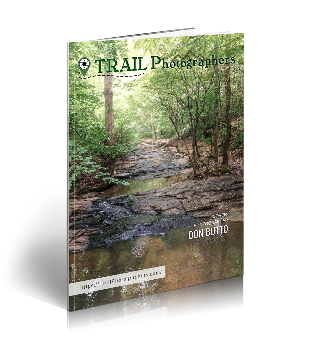 Trail Photographers No. 1